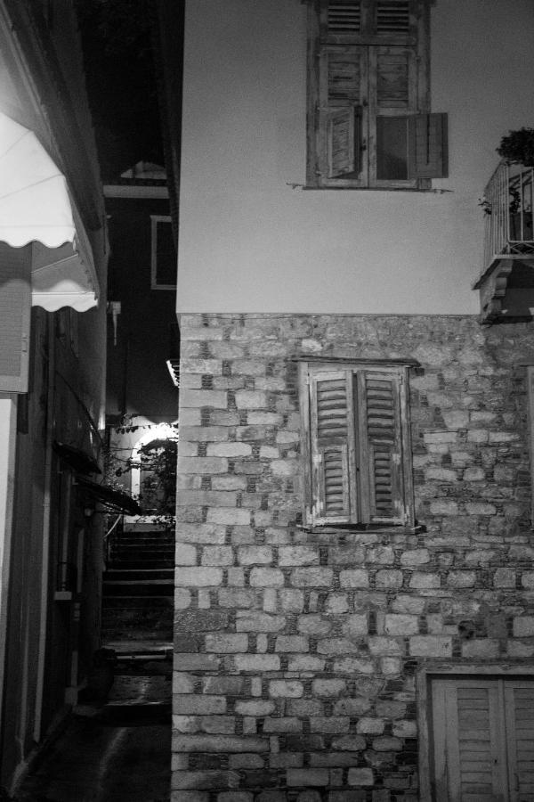Mora Valisi Villa Nafplio Exterior photo